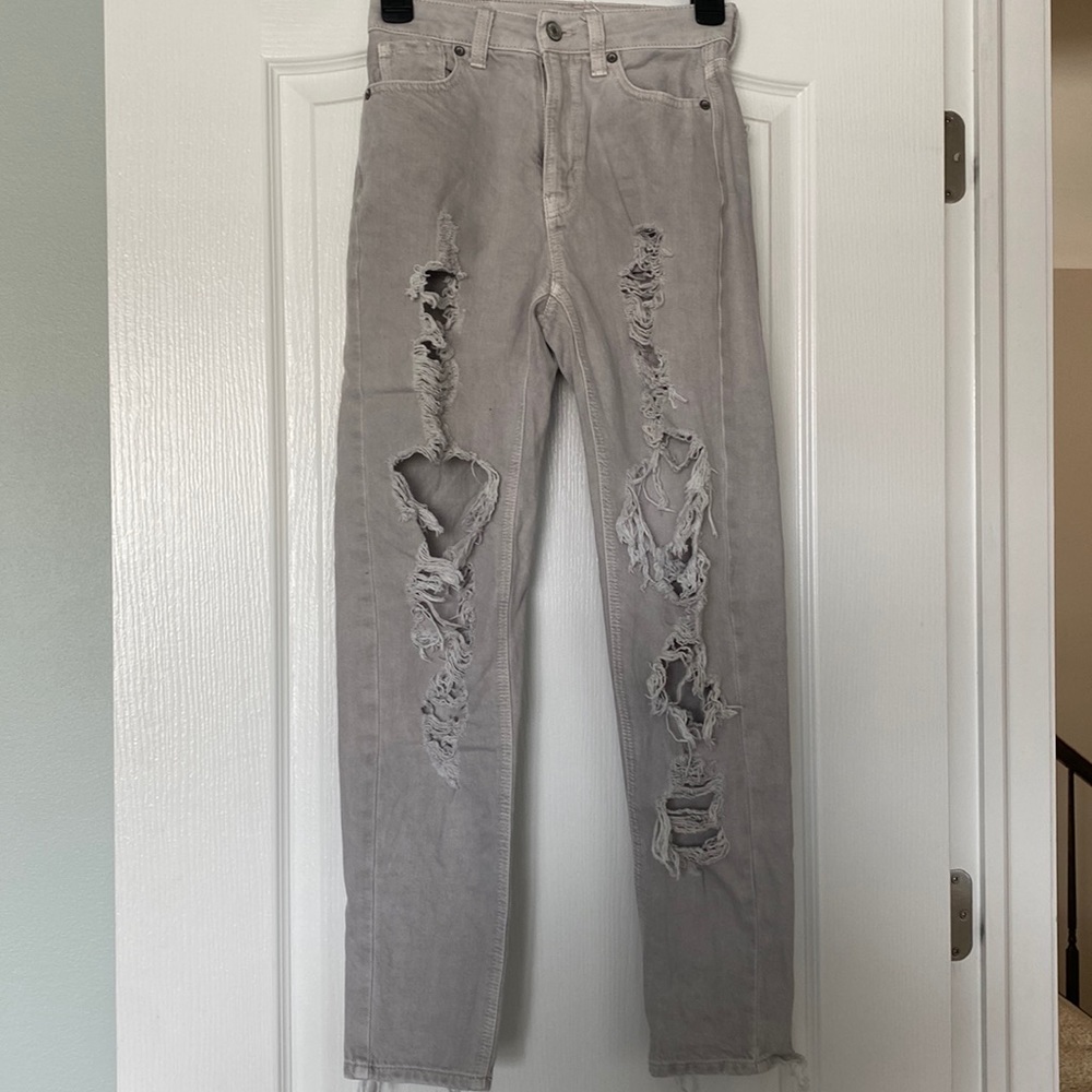Mom jeans